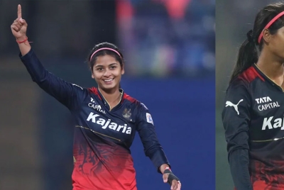 Shreyaka Patel: Know All About Winning Hearts in Karnataka with RCB Victory In WPL 2024