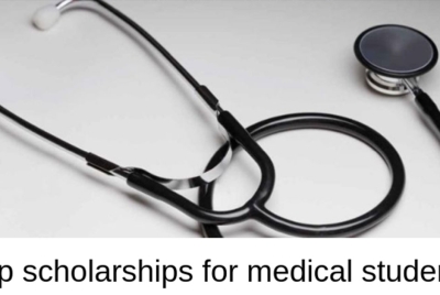 Top Medical Colleges Merit & Scholarships Program In Tamilnadu