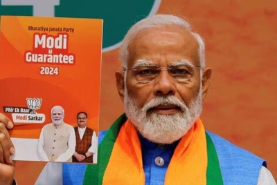 Key Points From The BJP’s 2024 Lok Sabha Manifesto Released By BJP Government