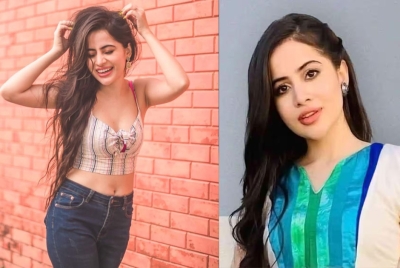 Urfi Javed Looks Classy In Swimsuit Outfit; See Viral Photos Here