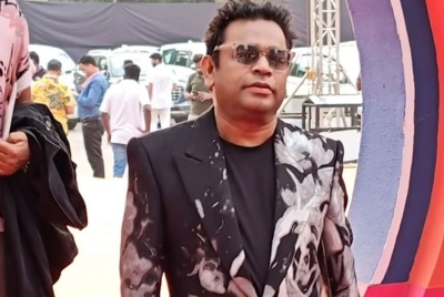 A.R. Rahman Makes First Public Appearance Post-Divorce Announcement