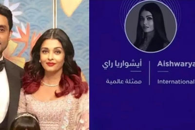 Aishwarya Rai's Name Omission at Global Women's Forum Fuels Separation Rumors