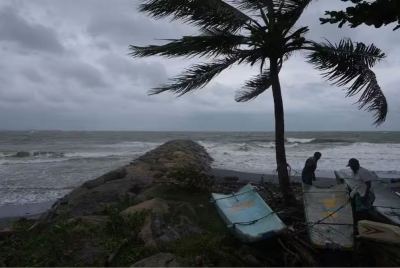Cyclone Fengal: When and Where Will It Make Landfall?
