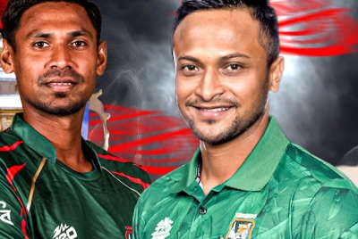 Not Even A single Bangladeshi Cricketer Has Been Acquired In The IPL 2025 Auction