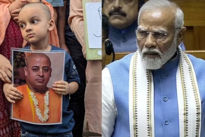 PM Modi Really Is Upset On Regarding Atrocities Against Bangladeshi Hindus