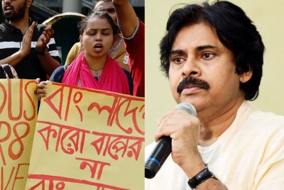 Pawan Kalyan Urges UN to Protect Bangladeshi Hindus, Calls for Immediate Action