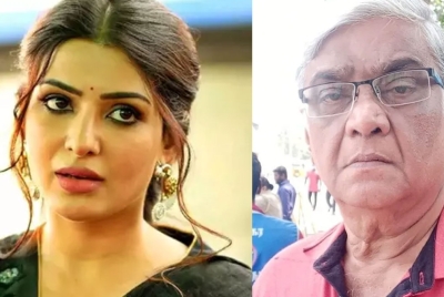 Joseph Prabhu, Samantha Ruth Prabhu's Father, Passes Away