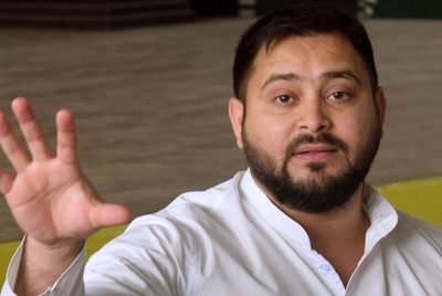 Indian Teams Should Participate in Champions Trophy in Pakistan: Tejashwi Yadav