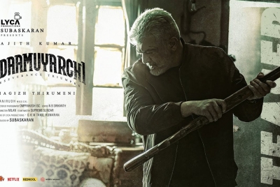 Ajith's Vidaa Muyarchi Teaser Released Now - Watch Here