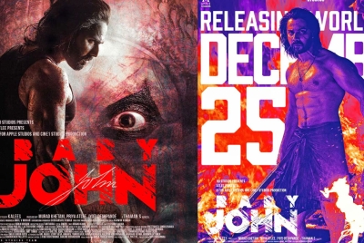 Baby John Box Office Collection 1st Day Report