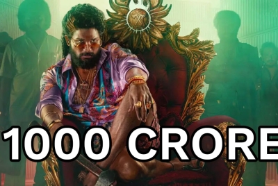 Pushpa 2 Smashes Box Office Records, Enters ₹1000 Crore Club
