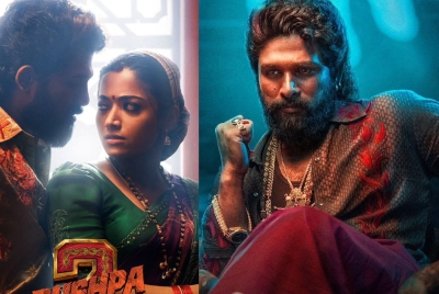 Pushpa 2 Box Office Collection: Zooms Past ₹950 Crore On Tuesday
