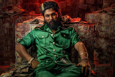 Pushpa 2 Box Office: The Rule Achieves ₹400 Crore Milestone in Hindi Belt Region