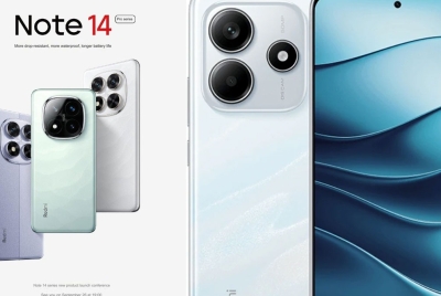 Redmi Note 14 Series Launches in India: Specifications, Price and Availability