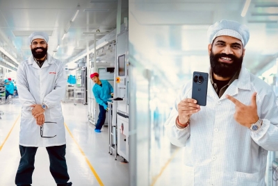 Technical Guruji's Visit to OnePlus HQ: Insights on Project Starlight