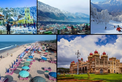 Where To Travel This Winter Season In India 2024
