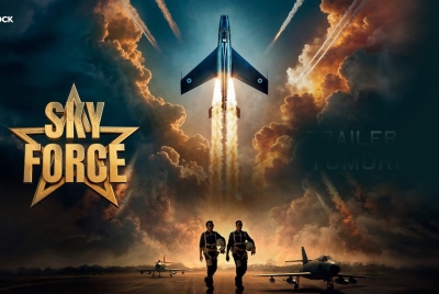 Sky Force Opens Strong at the Box Office: Akshay Kumar's Film Earns Rs 11.25 Crore on Day 1
