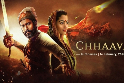 Chhaava's Box Office Collection on Day 1: A Record-Breaking Debut
