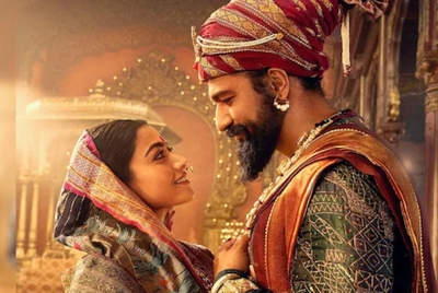 Chhaava Movie Review : A Cinematic Tribute to Sambhaji Maharaj By Vicky Kaushal & Rashmika Mandanna