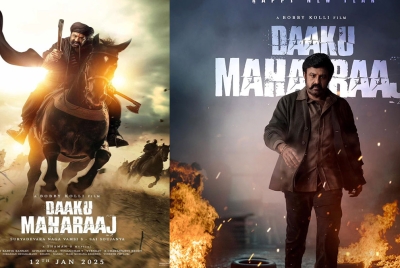 Daaku Maharaaj OTT Release: Streaming Date & Platform Revealed!