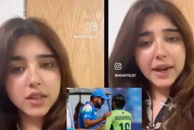 Pakistani Woman Speaks Out on Mental Health After Champions Trophy Loss to India