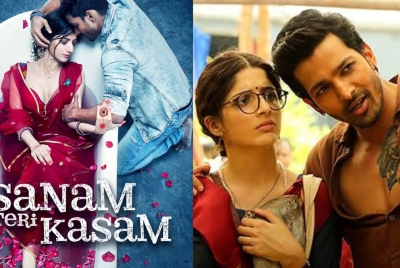 Sanam Teri Kasam 3rd Day Collection:  Re-Release Sets New Record with Impressive Box Office Collection