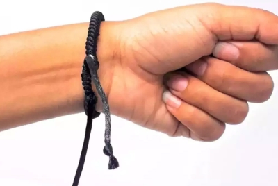 Raashi That Should Avoid Tying Black Thread on Hand or Leg