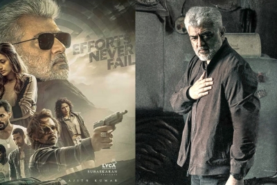 Vidaamuyarchi First Day Box Office Collection: Earns Impressive Numbers