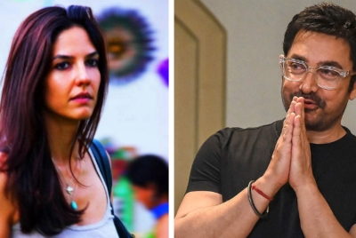 Aamir Khan and Gauri Spratt: Their Age Gap And Bonding Between Both Of Them