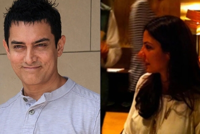 Aamir Khan Confirms Relationship With Gauri, Friend of 25 Years