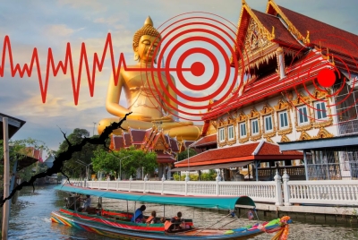 State of Emergency Declared in Bangkok After Myanmar Earthquake