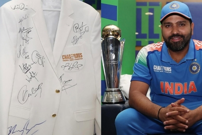 Rohit Sharma Dismisses ODI Retirement Rumors After Champions Trophy Victory