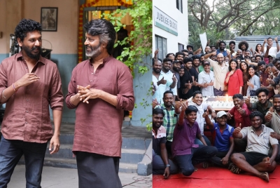 Coolie Filming Wraps Up: Sun Pictures Shares Exciting Updates