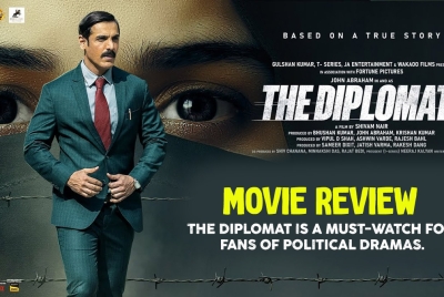 The Diplomat Movie Review: A Gripping Tale of Diplomacy and Resilience