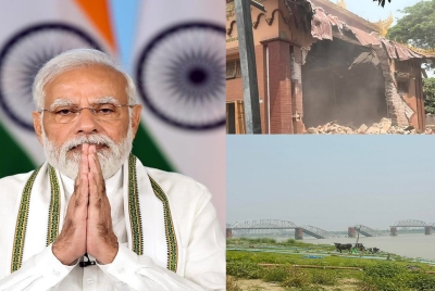 PM Modi Expresses Solidarity with Myanmar and Thailand After Earthquake