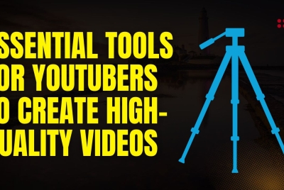 Best Tripods to Use in 2025 for YouTube Vlogging