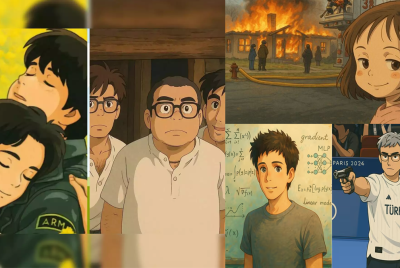 Ghibli Trends : The Viral Trend Inspired by Studio Ghibli's Magic