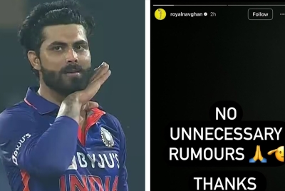 Ravindra Jadeja Dismisses Retirement Rumors, Ready for Another World Cup