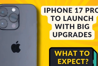 iPhone 17 Pro Launch: Major Upgrades in Design, Performance, and Camera