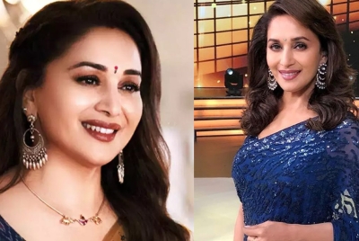 Madhuri Dixit Shares Exciting Insights on Her Upcoming OTT Series Mrs. Deshpande
