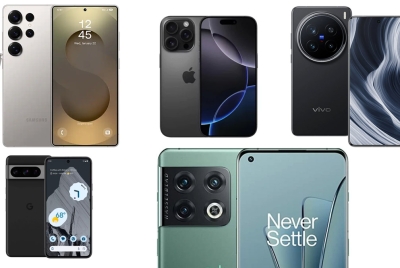 Best Camera Phones for Video Vlogging in 2025