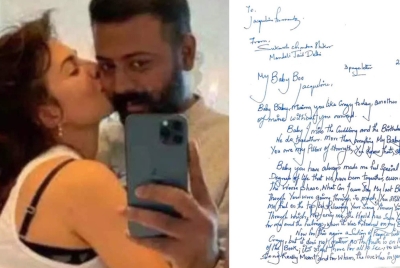 Sukesh Chandrasekhar's Viral Birthday Letter and Extravagant Gesture for Jacqueline Fernandez