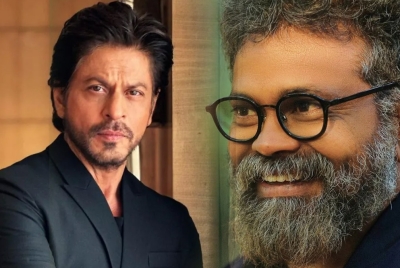Shah Rukh Khan to Join Hands with Puspha 2 Director Sukumar for a Rural Action Political Thriller