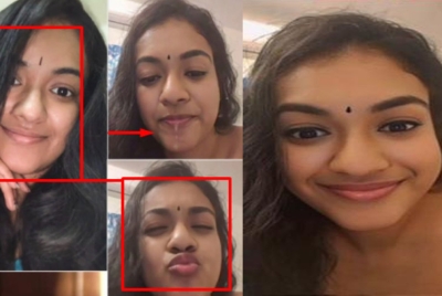Shruthi Narayanan Appeals to Fans After Leaked Video Controversy