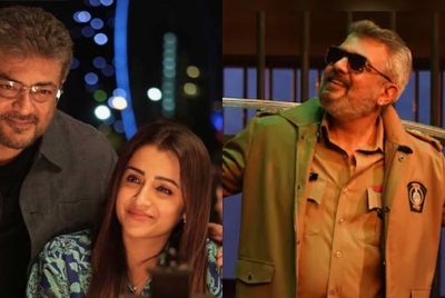 Ajith Kumar’s Good Bad Ugly: First Day Box Office Performance