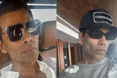 Karan Johar’s Viral Pic Sparks Concern Among Fans