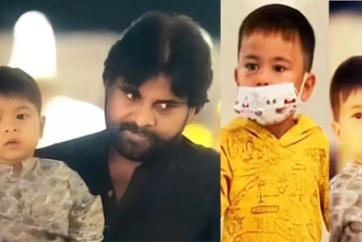 Mark Shankar, Son of Andhra Pradesh Deputy CM Pawan Kalyan, Injured in Singapore School Fire