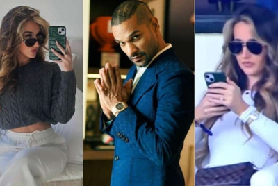 Sophie Shine: The Woman Rumored to Be Shikhar Dhawan’s Love Interest