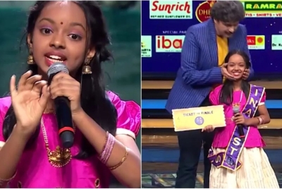 Aradhya Rao: Sa Re Ga Ma Pa Kannada 2025 Finalist, Age, Family, Biography & More