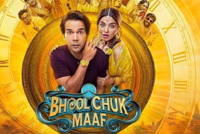 Bhool Chuk Maaf Box Office: Rajkummar Rao’s Film Crosses ₹33 Crore